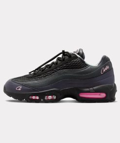 CRTZ Nike X Corteiz Air Max 95 Pink Beam Sneakers