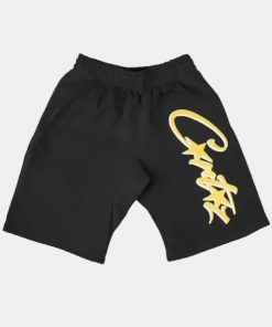 Corteiz Allstarz Shorts Black