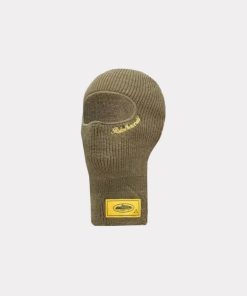Corteiz Balaclava Army Green