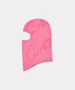Corteiz Balaclava Pink