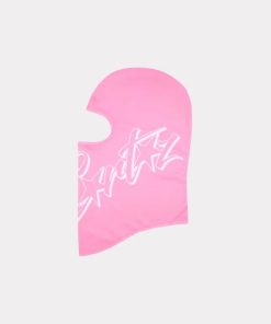 Corteiz Beanie Balaclava Pink