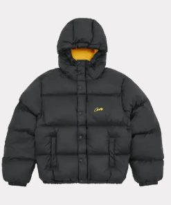 Corteiz Bolo V2 Jacket Black