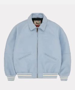 Corteiz Da Skydive Jacket Baby Blue