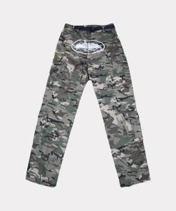 Corteiz Guerillaz Cargos Dutty Camo