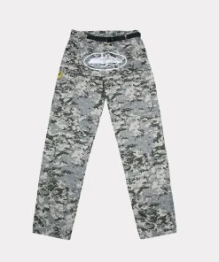 Corteiz Guerillaz Digi Camo Cargos