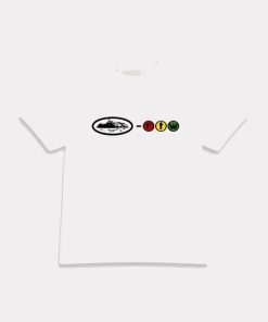 Corteiz RTW T-Shirt White