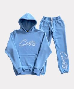 Corteiz Tracksuit Blue