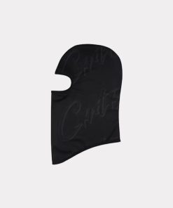 Corteiz Triple Black Balaclava